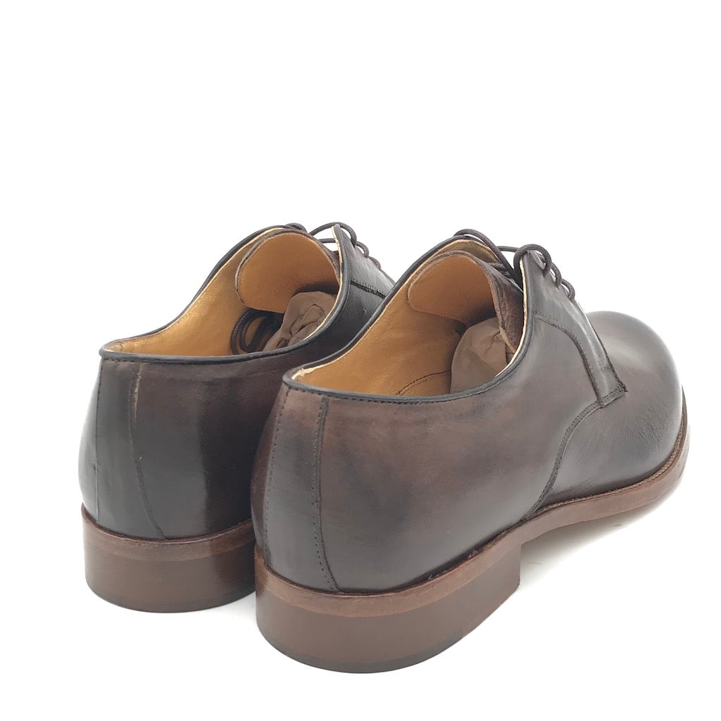 Zulian Calzature Allacciata soft fango Sottocosto