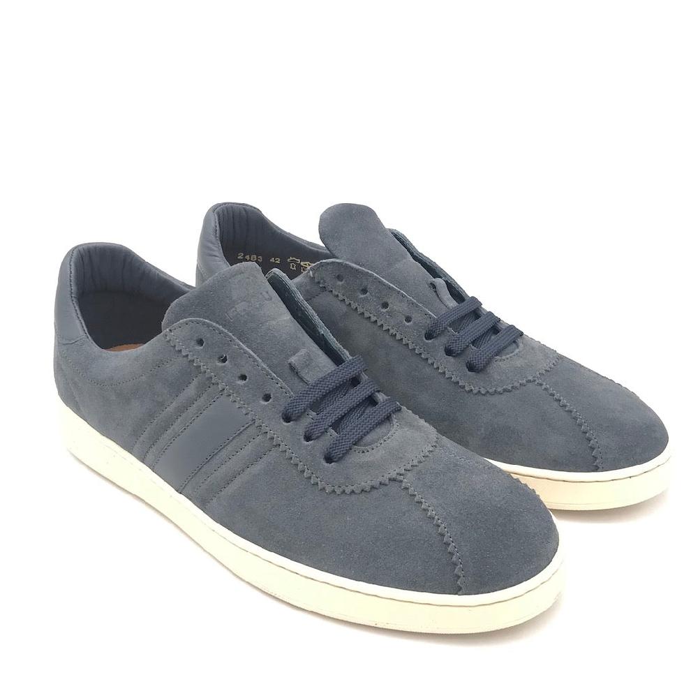Zulian Calzature Sneakers suede siberia Convenienza