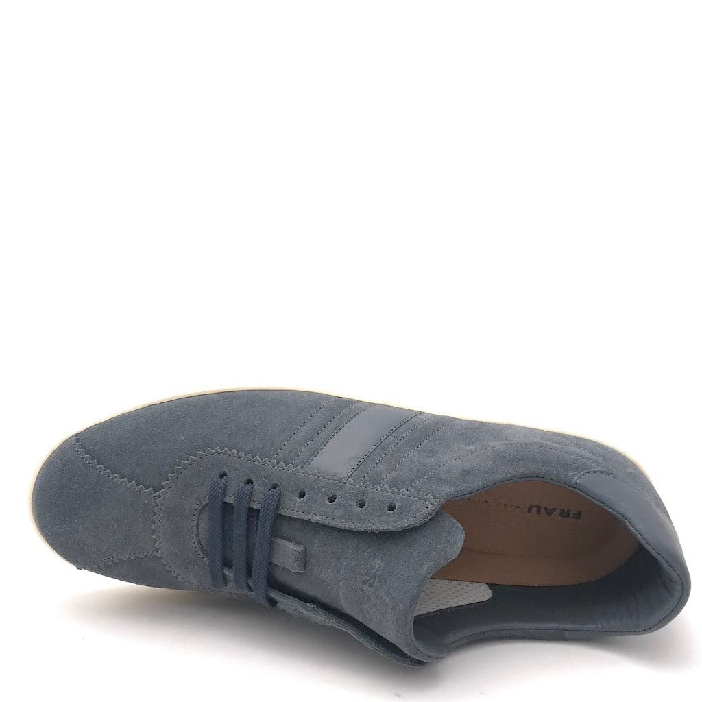 Zulian Calzature Sneakers suede siberia Convenienza