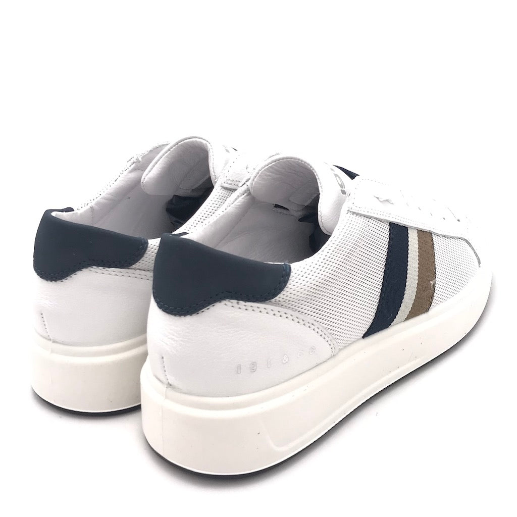 Zulian Calzature Sneakers Sten bianca Novità