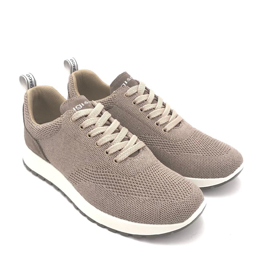 Zulian Calzature Sneakers Saro beige Bestseller