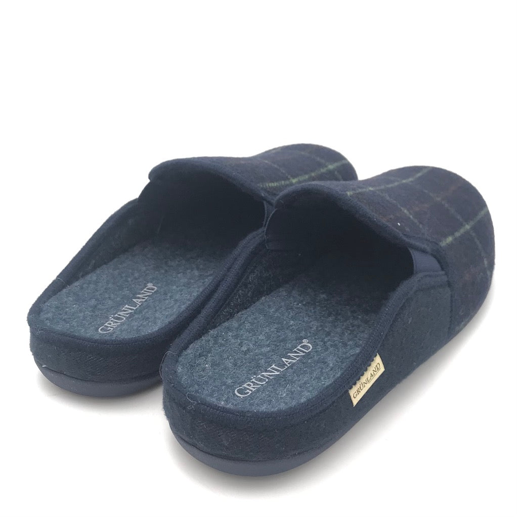 Zulian Calzature Ciabatta Lecy blu Economico