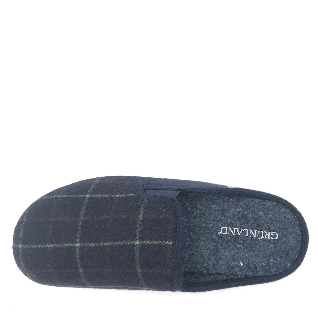 Zulian Calzature Ciabatta Lecy blu Economico