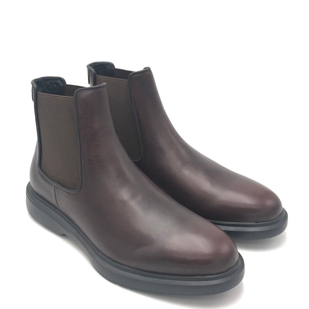 Zulian Calzature Beatles Truman in nappa moro Outlet
