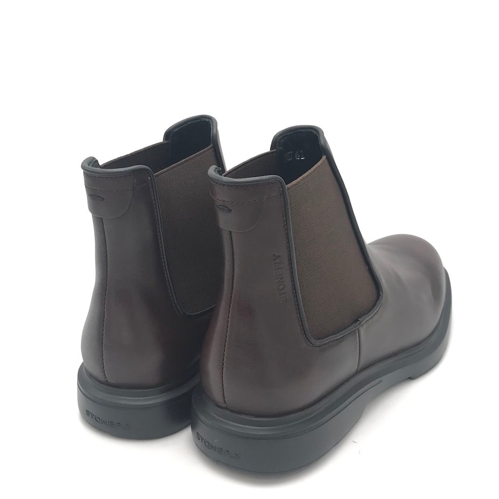 Zulian Calzature Beatles Truman in nappa moro Outlet