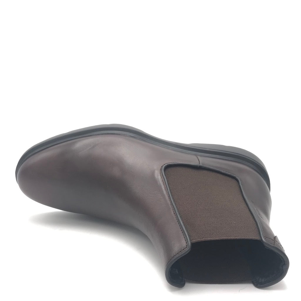 Zulian Calzature Beatles Truman in nappa moro Outlet