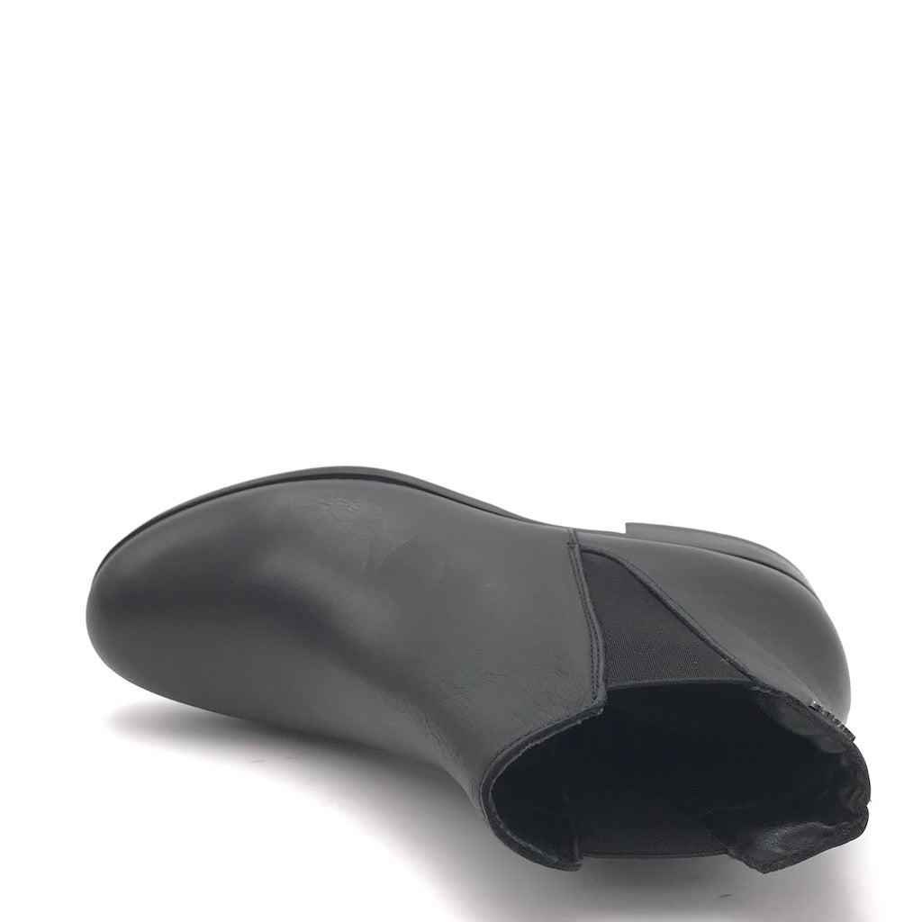 Zulian Calzature Beatles Feba nero Saldi Di Fabbrica