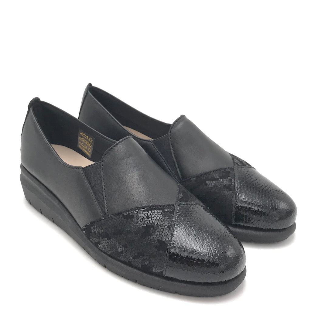 Zulian Calzature Scarpa Rysa nera Vendite Flash