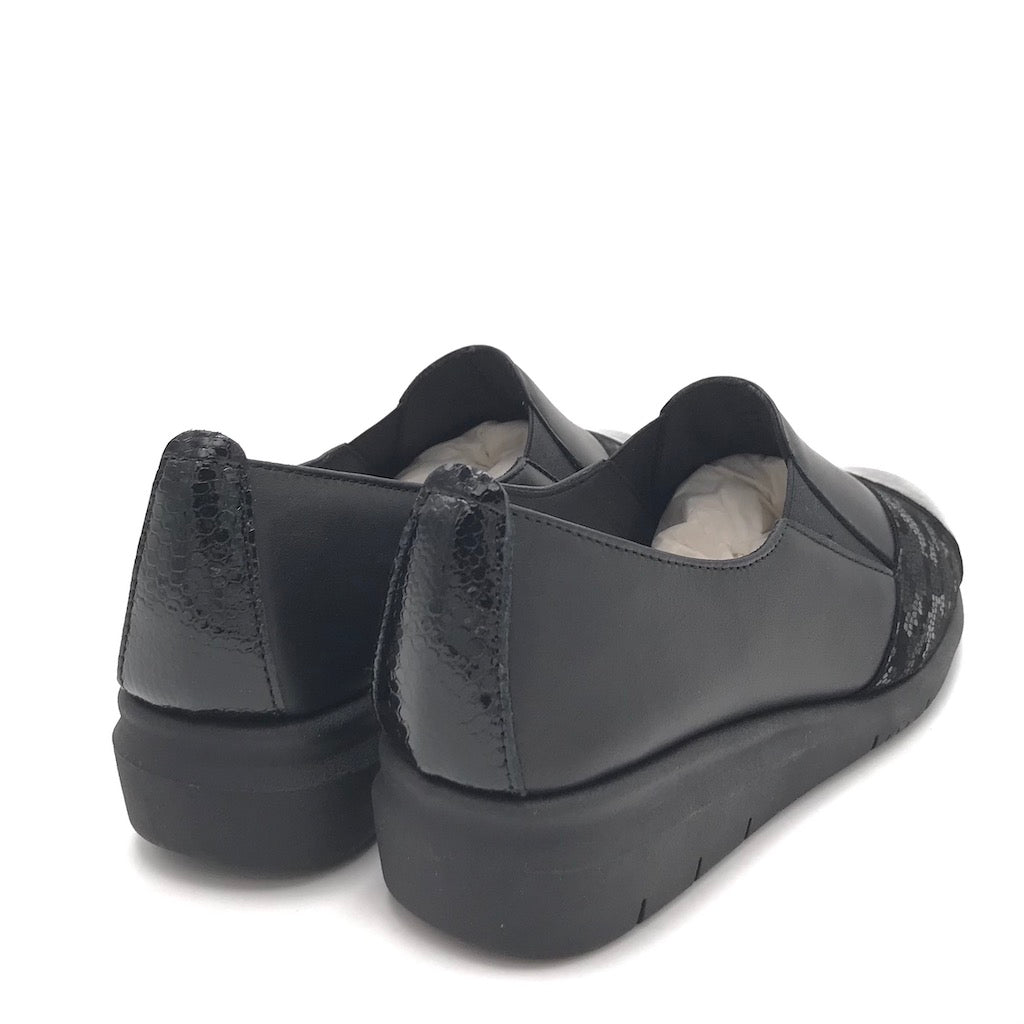 Zulian Calzature Scarpa Rysa nera Vendite Flash
