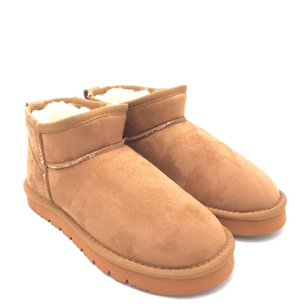 Zulian Calzature Boot Chef cuoio 2025