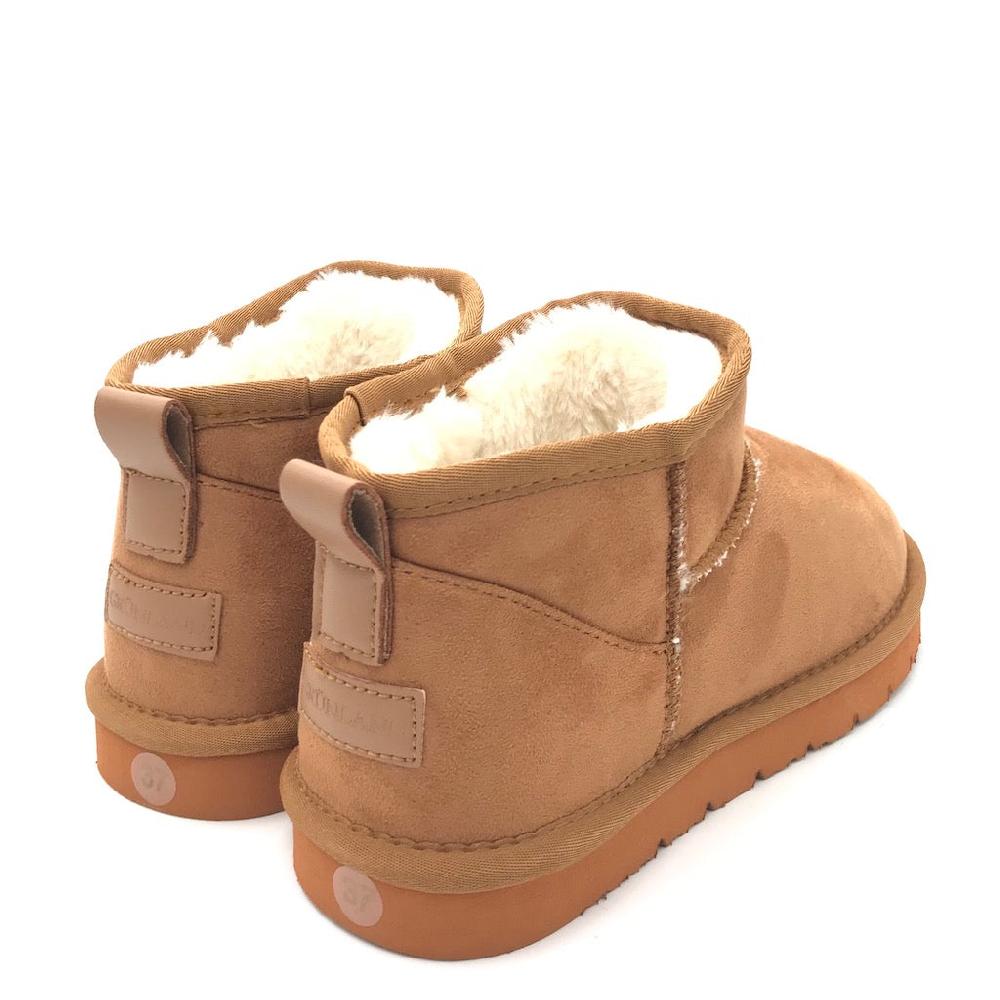 Zulian Calzature Boot Chef cuoio 2025