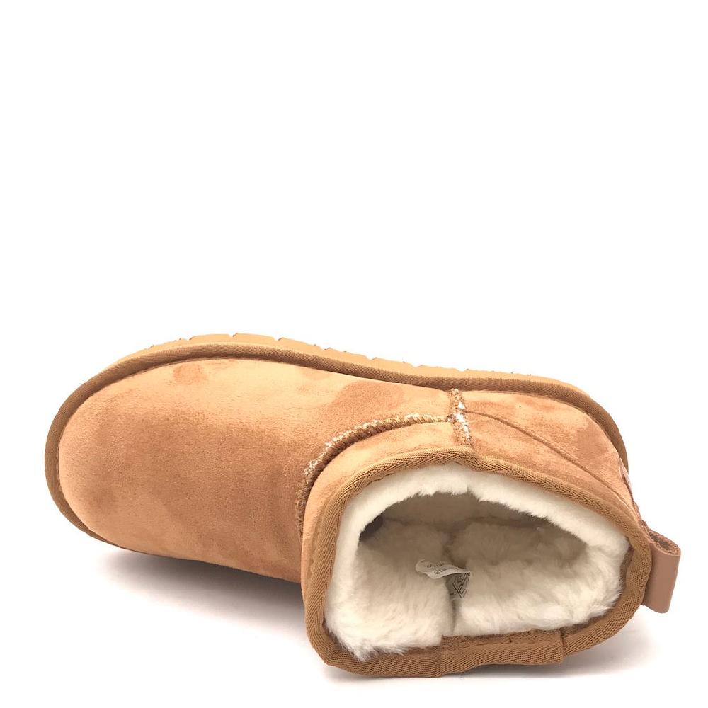 Zulian Calzature Boot Chef cuoio 2025