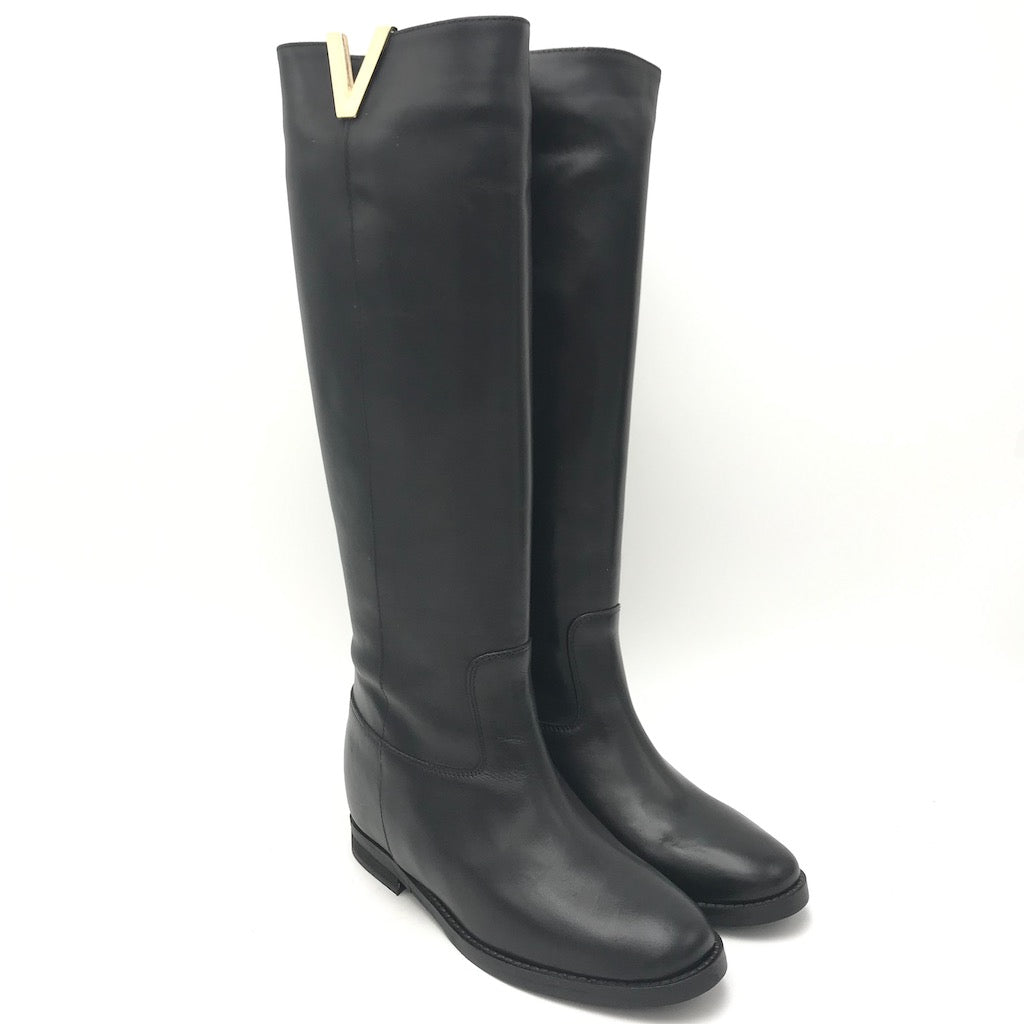 Zulian Calzature Stivale Roma nero Spedizione Gratuita