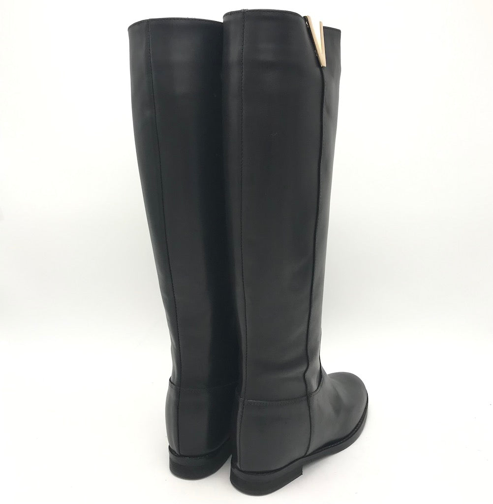 Zulian Calzature Stivale Roma nero Spedizione Gratuita