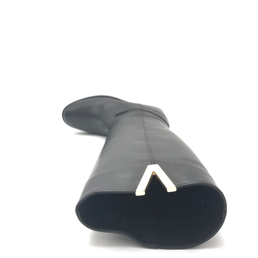 Zulian Calzature Stivale Roma nero Spedizione Gratuita