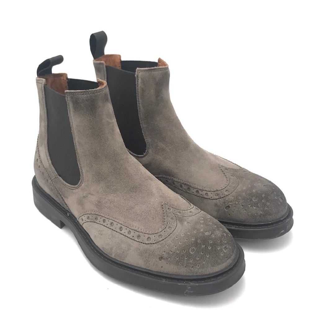 Zulian Calzature Beatles stile inglese visone Soddisfazione Garantita