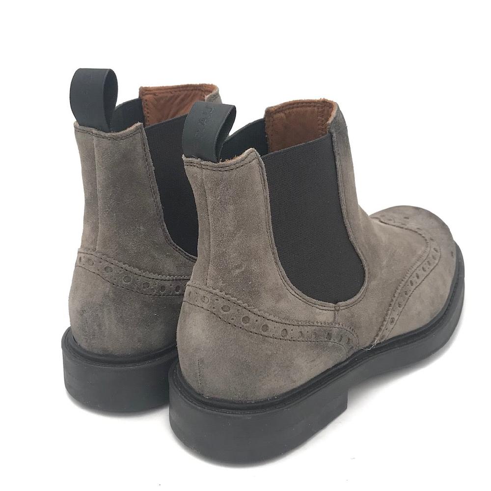 Zulian Calzature Beatles stile inglese visone Soddisfazione Garantita