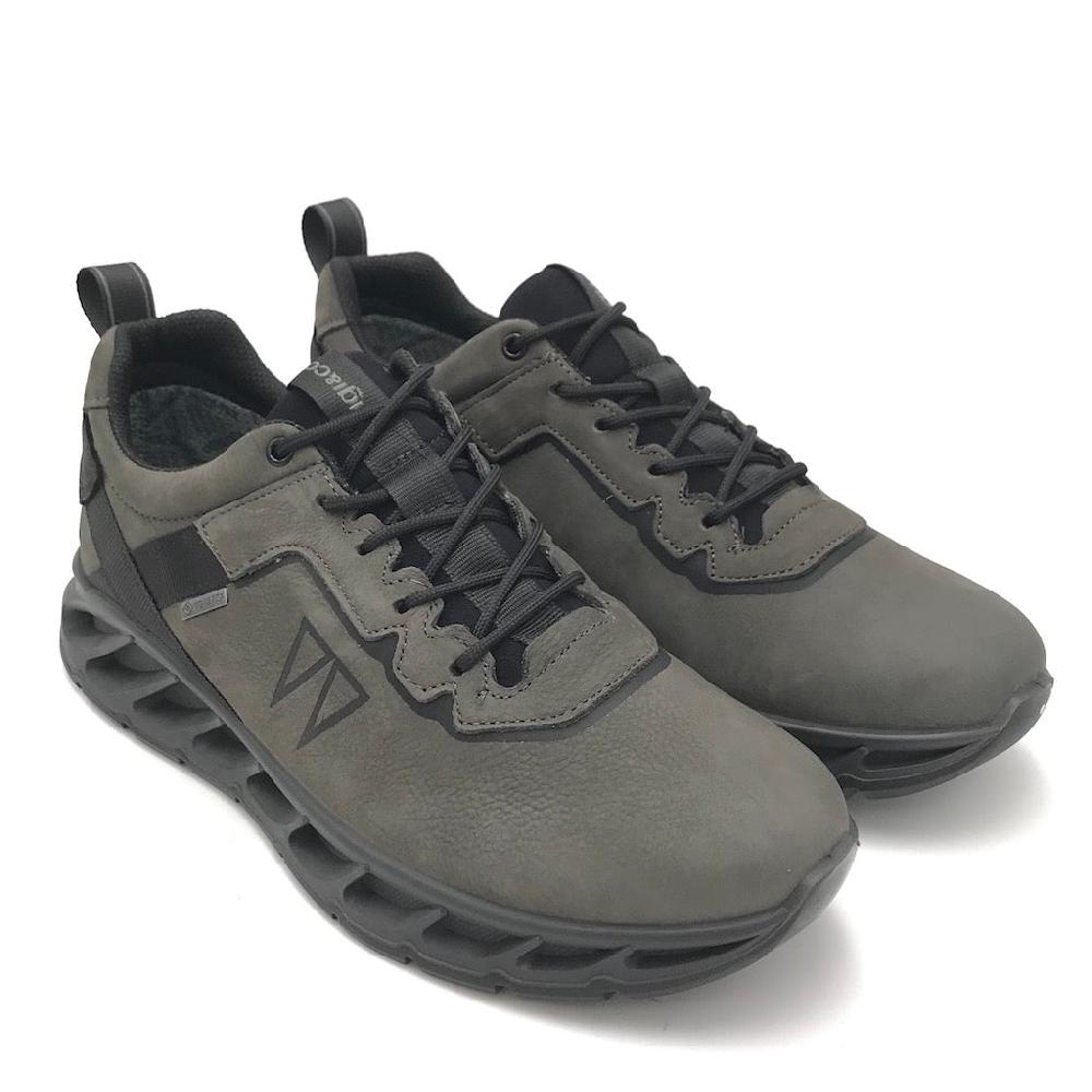 Zulian Calzature Sneakers Santos GTX grigio Qualità Garantita