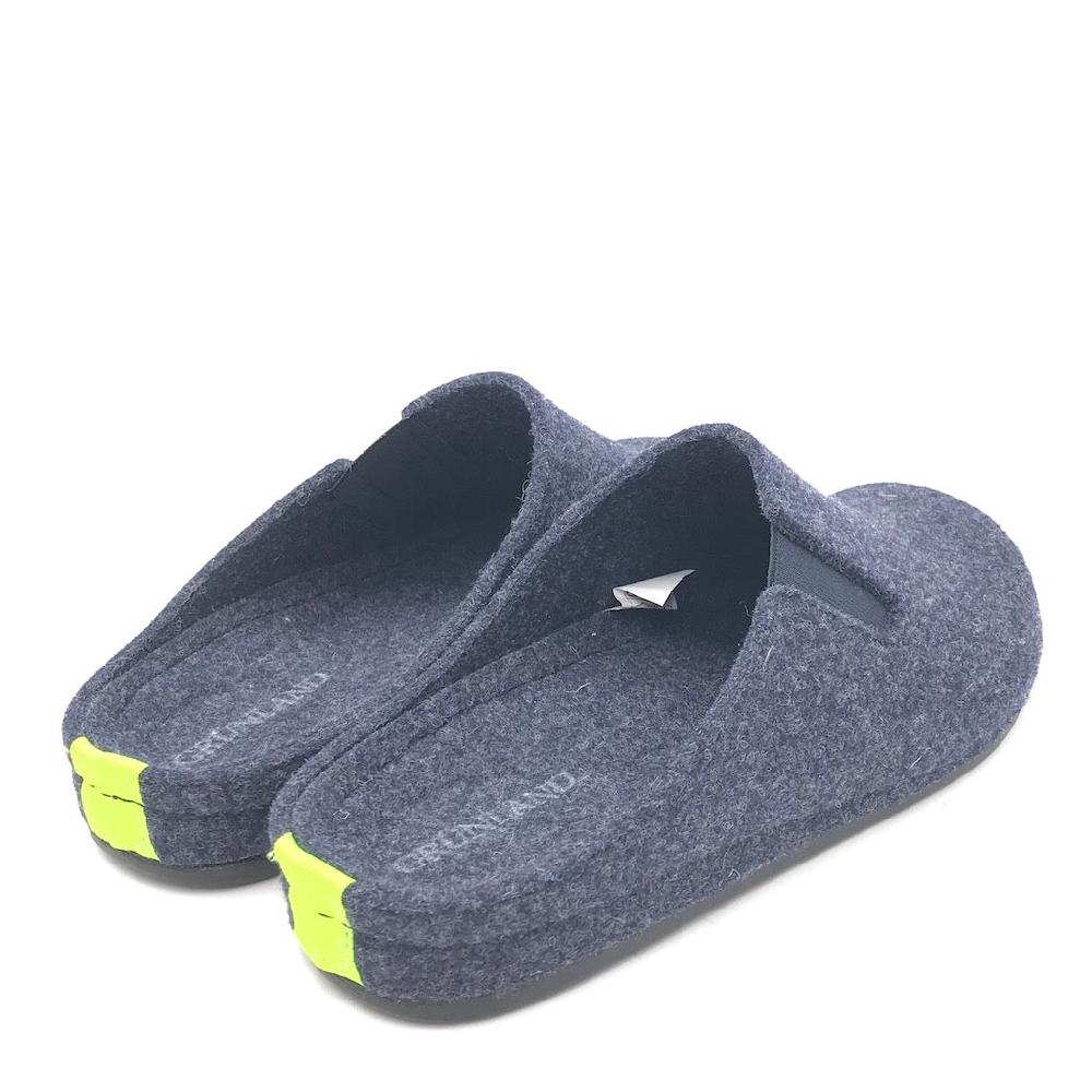 Zulian Calzature Ciabatta Reps navy Promozione Limitata
