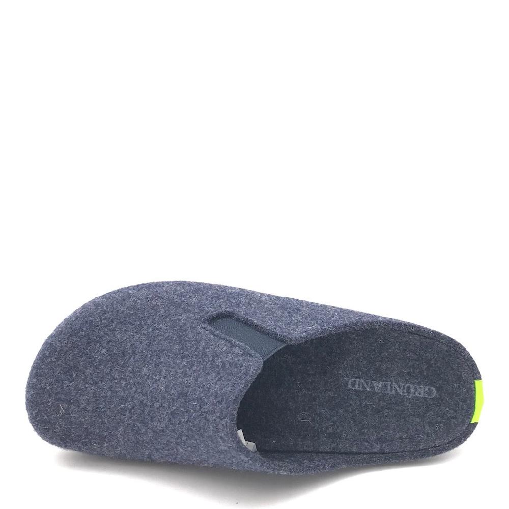 Zulian Calzature Ciabatta Reps navy Promozione Limitata