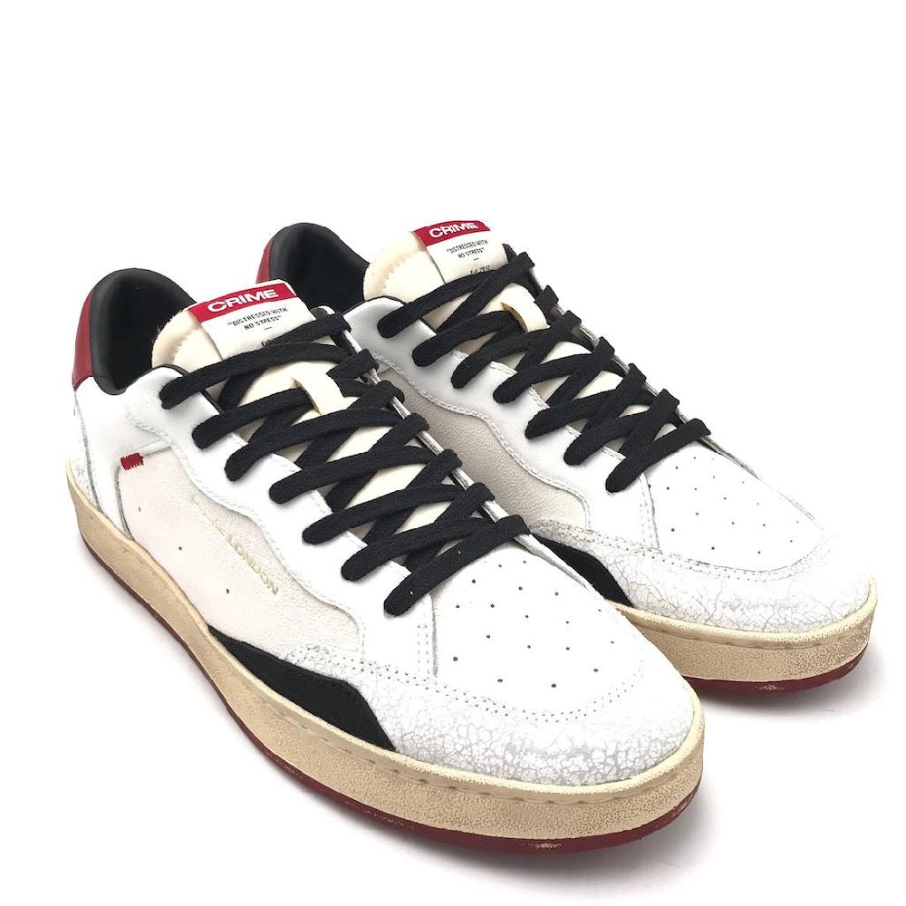 Zulian Calzature Sneakers Chelsea bianca Shopping Online