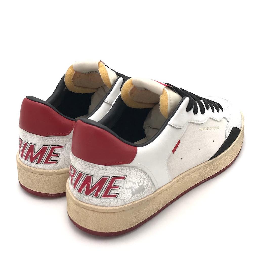 Zulian Calzature Sneakers Chelsea bianca Shopping Online
