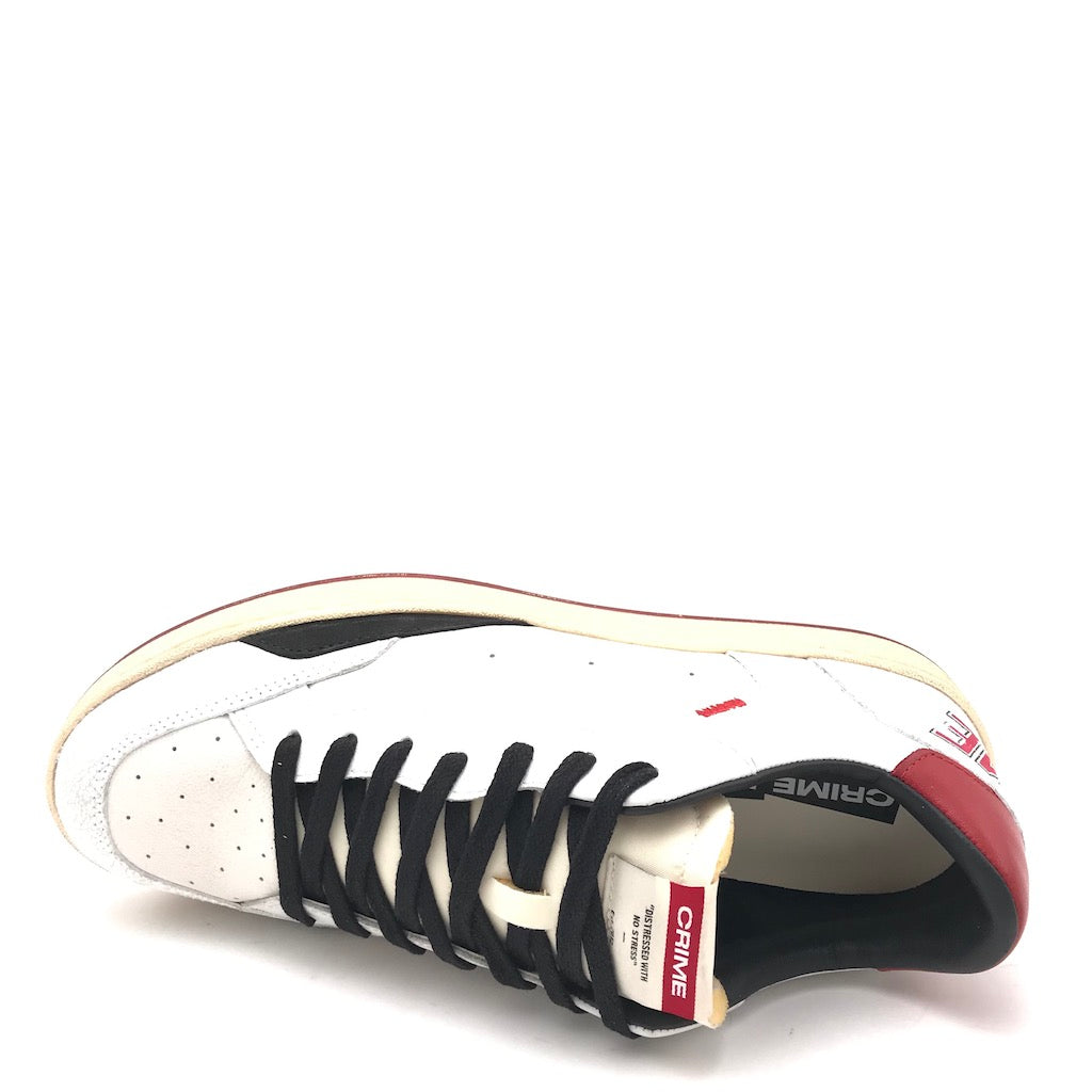 Zulian Calzature Sneakers Chelsea bianca Shopping Online