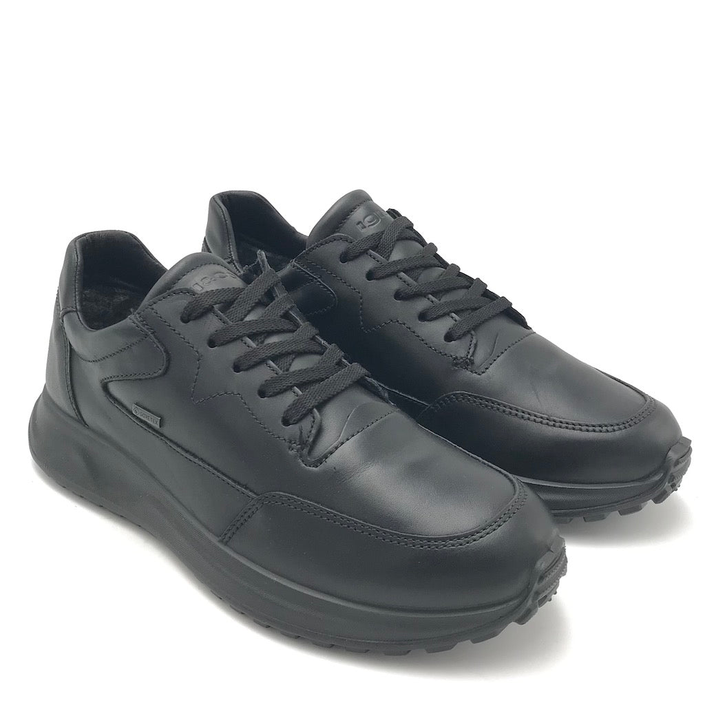 Zulian Calzature Sneakers Saronno nera Outlet