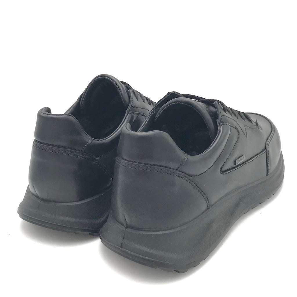 Zulian Calzature Sneakers Saronno nera Outlet