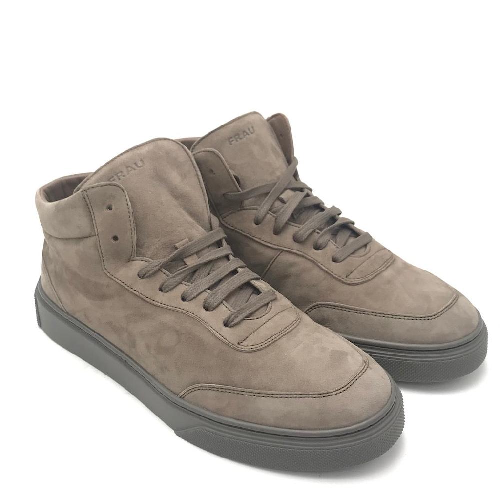 Zulian Calzature Sneakers alta asfalto Vendita Calda