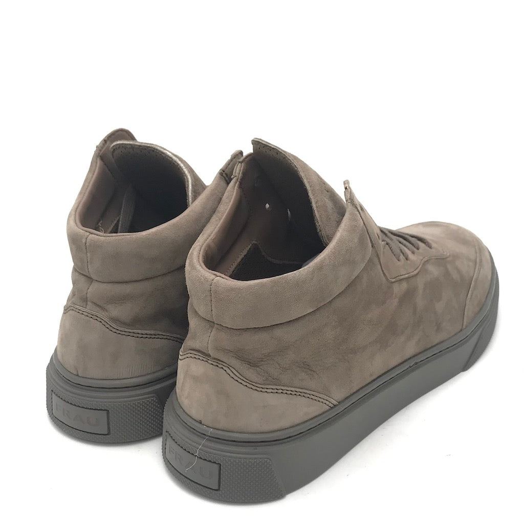 Zulian Calzature Sneakers alta asfalto Vendita Calda