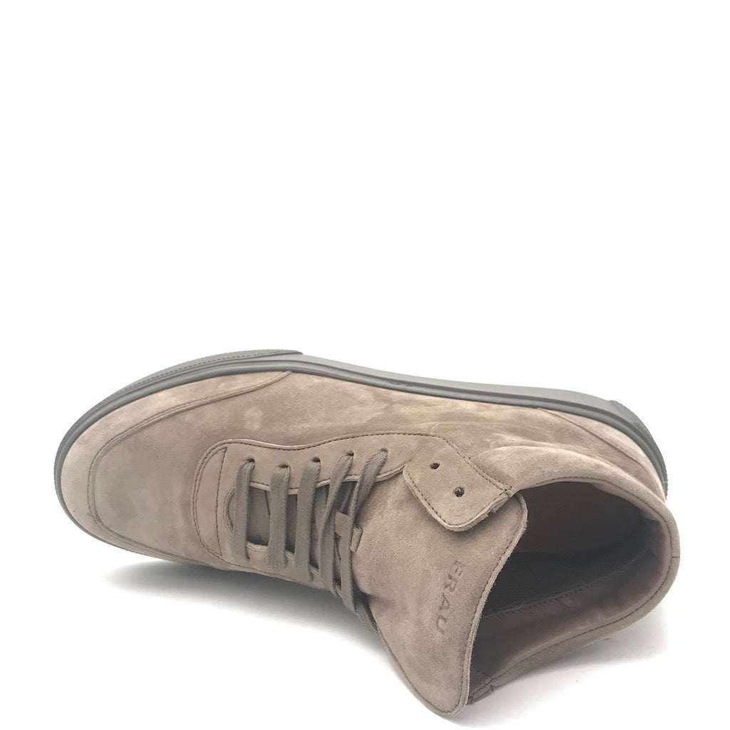 Zulian Calzature Sneakers alta asfalto Vendita Calda