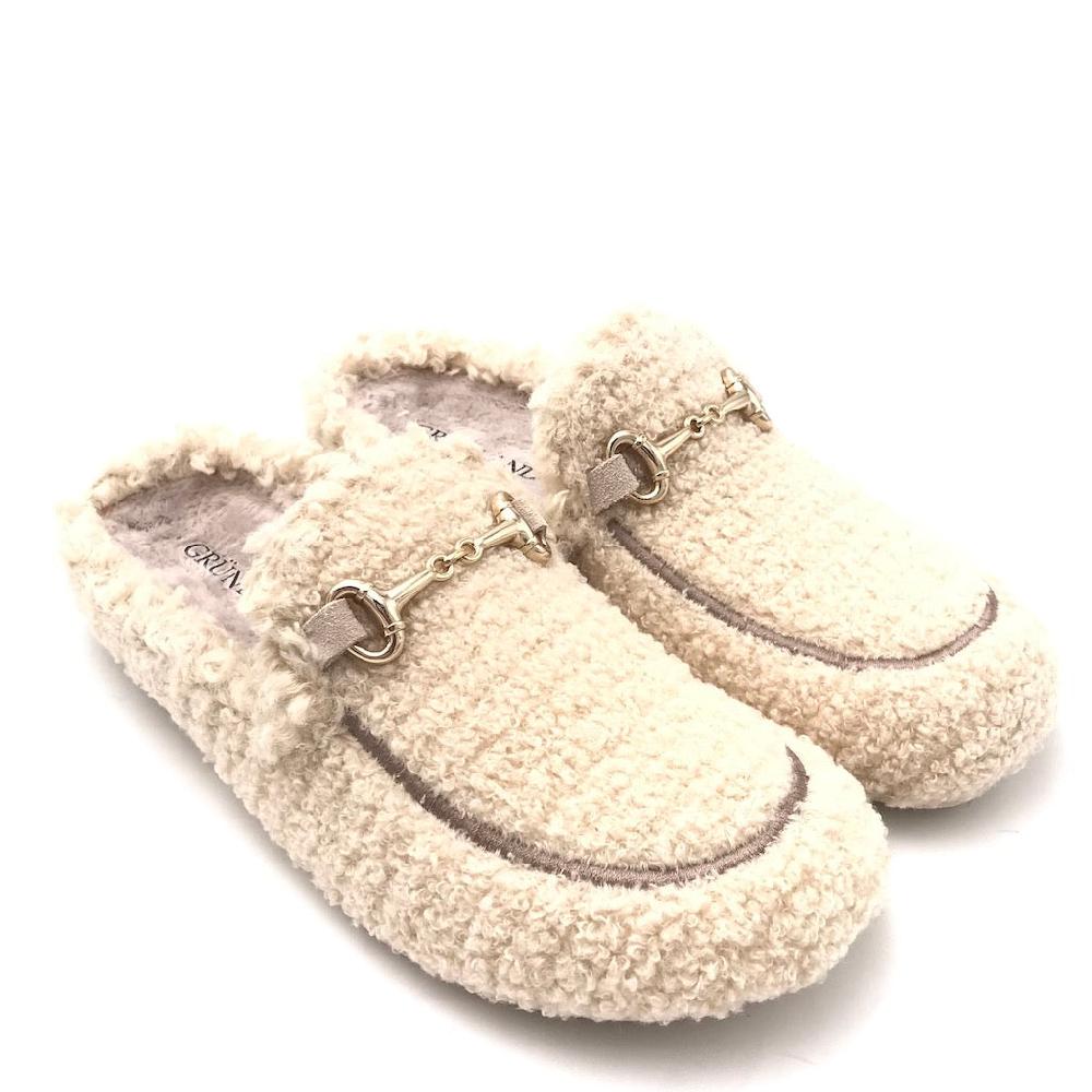 Zulian Calzature Ciabatta Gles beige I Più Venduti
