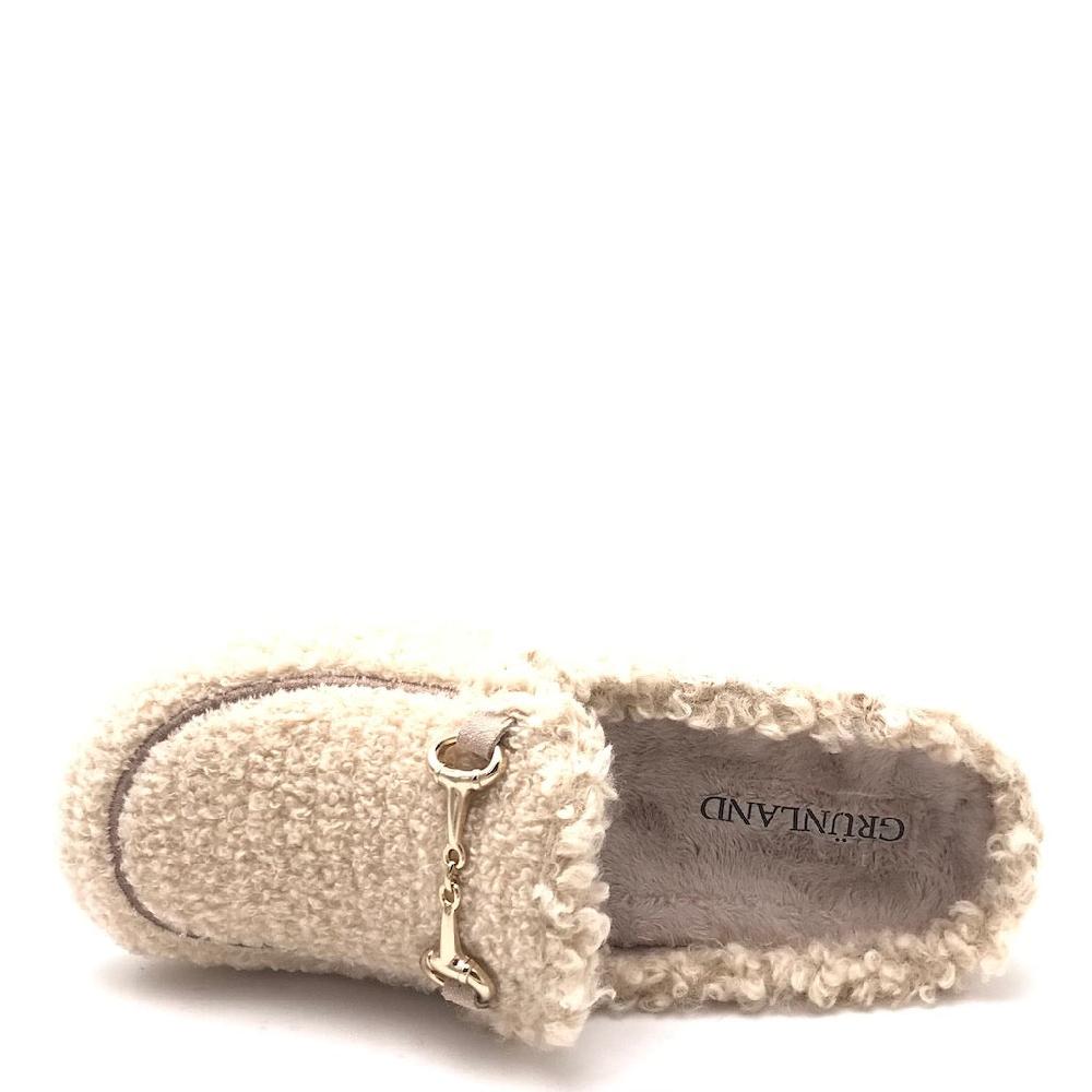 Zulian Calzature Ciabatta Gles beige I Più Venduti