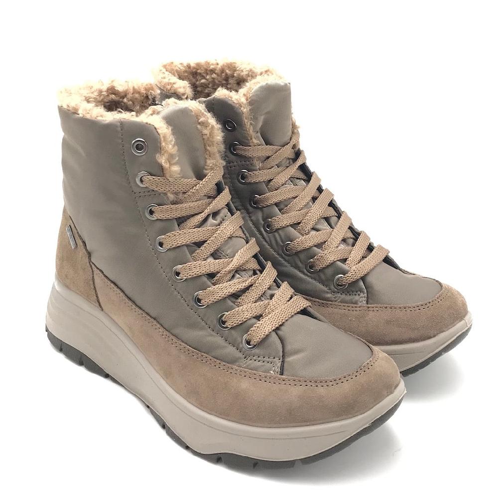 Zulian Calzature Scarponcino Kim fango In Saldo