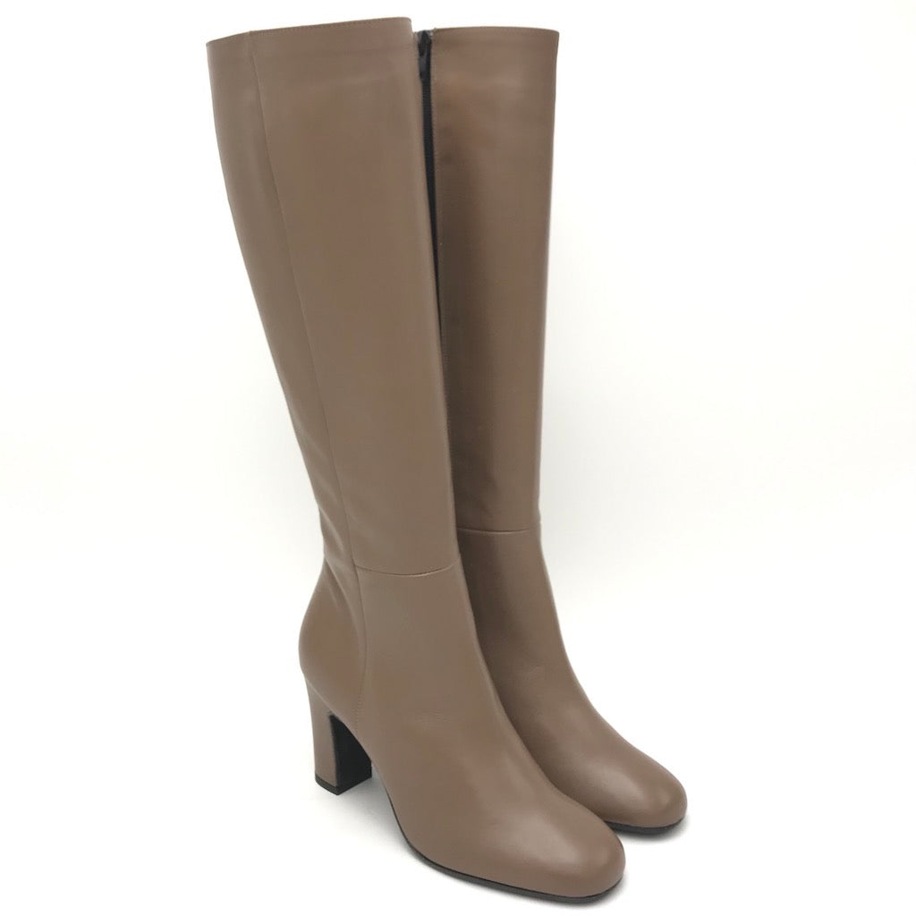 Zulian Calzature Stivale Denise acero Italia