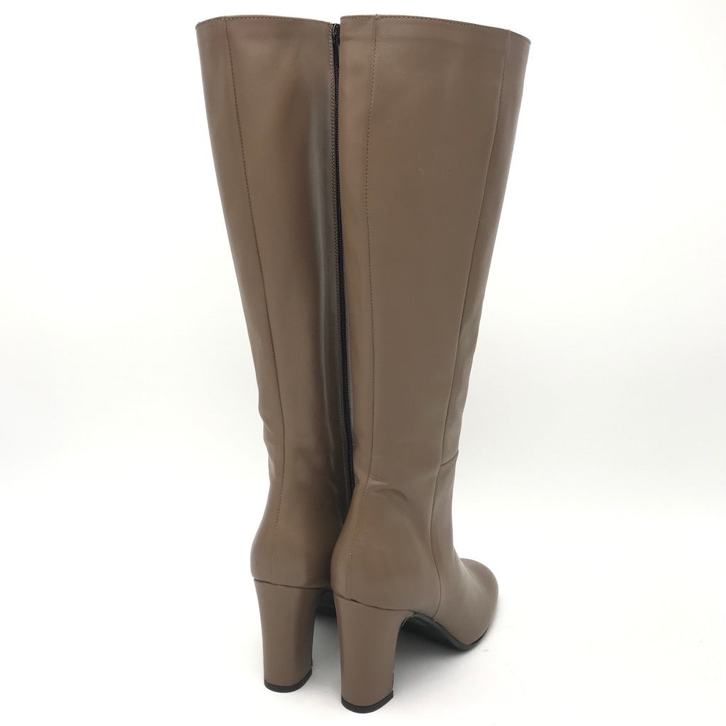 Zulian Calzature Stivale Denise acero Italia