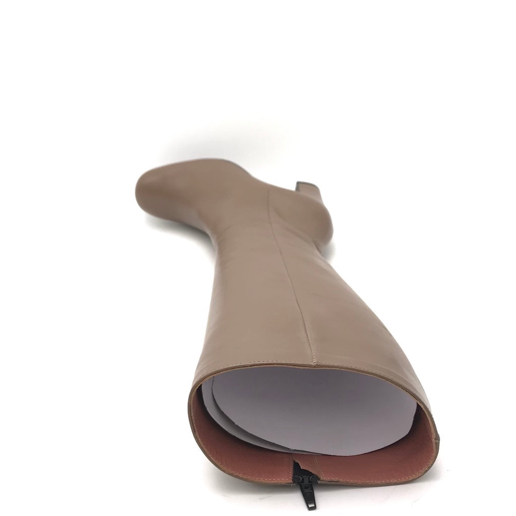 Zulian Calzature Stivale Denise acero Italia