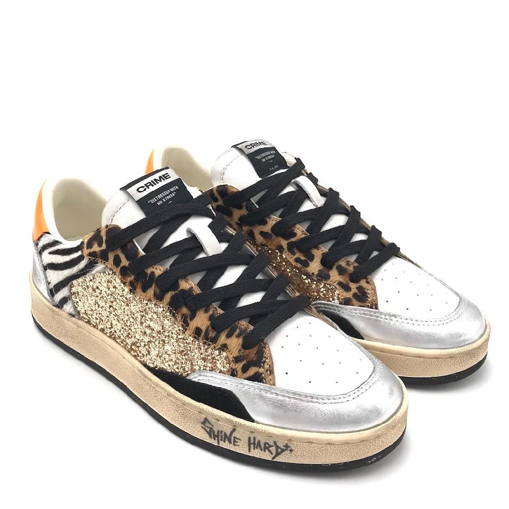 Zulian Calzature Sneakers Chelsea multicolor Vendita