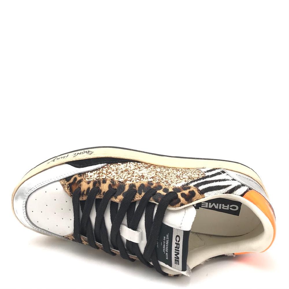Zulian Calzature Sneakers Chelsea multicolor Vendita