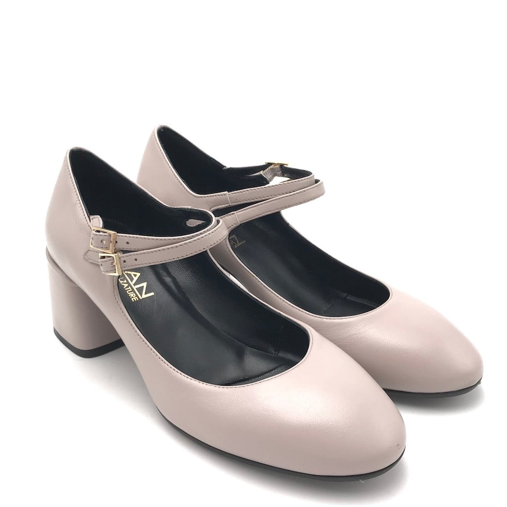 Zulian Calzature Scarpa Zar cinturino perla Promozione
