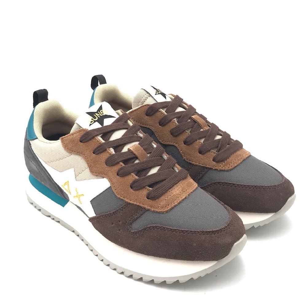Zulian Calzature Sneakers Stargirl multicolor grigio scuro Acquista Ora