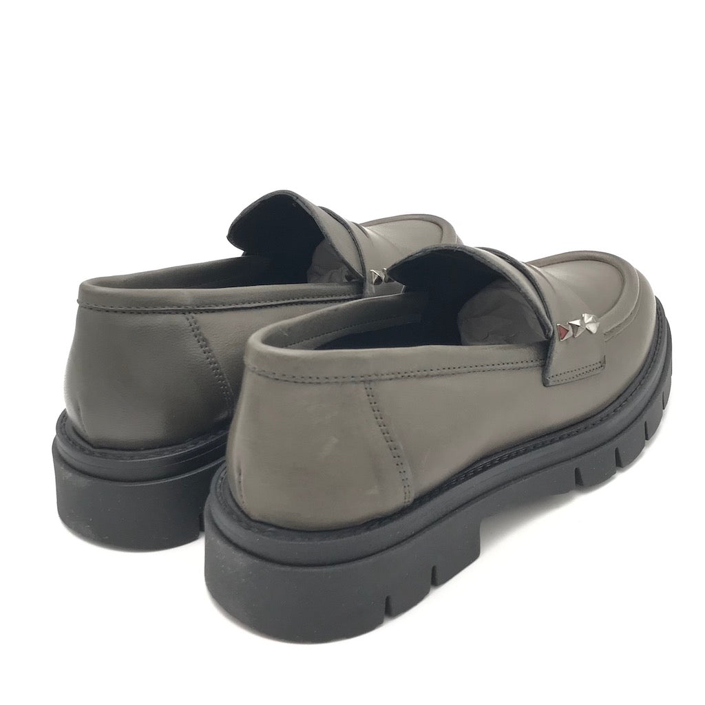 Zulian Calzature Mocassino Taylor color fumo I Più Venduti