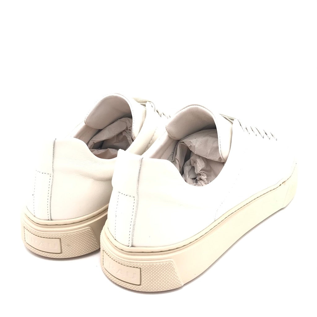 Zulian Calzature Sneakers in pelle burro Affare Del Giorno