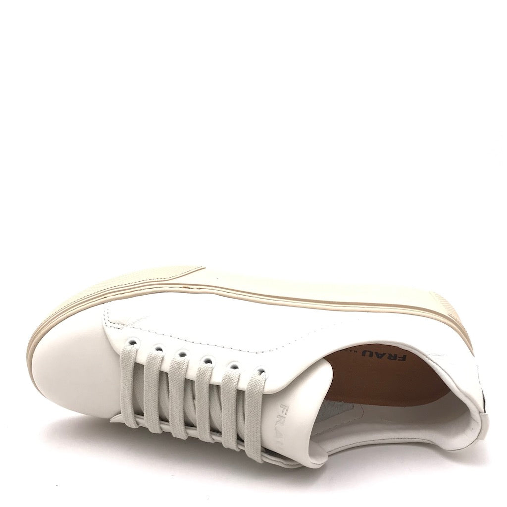 Zulian Calzature Sneakers in pelle burro Affare Del Giorno
