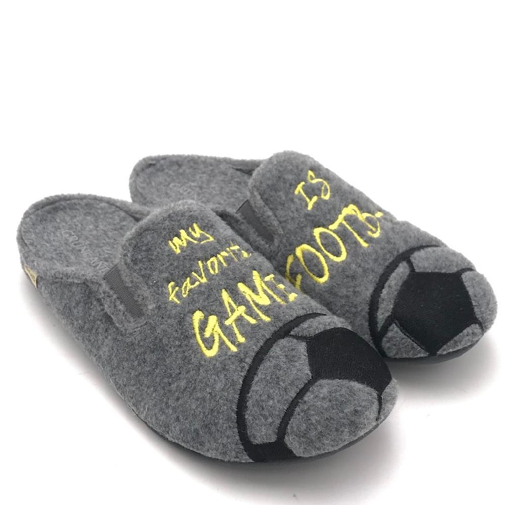Zulian Calzature Ciabatta Lecy grigio Economico
