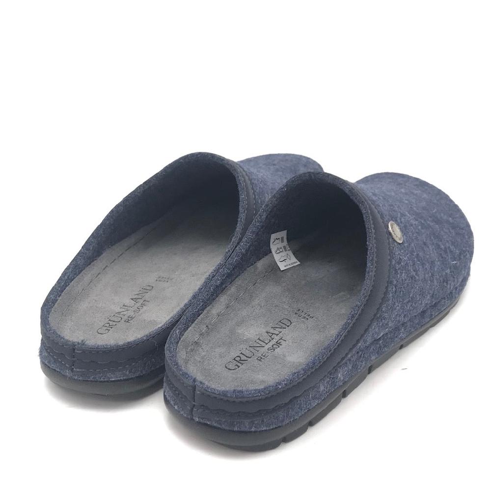 Zulian Calzature Ciabatta Siru blu Online