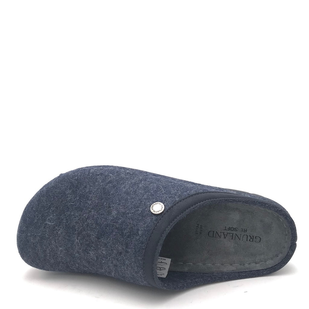 Zulian Calzature Ciabatta Siru blu Online