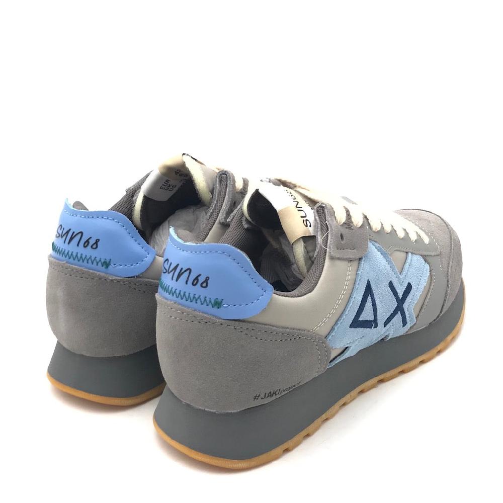 Zulian Calzature Sneakers Uncle Jaki grigio medio Saldi Di Fabbrica