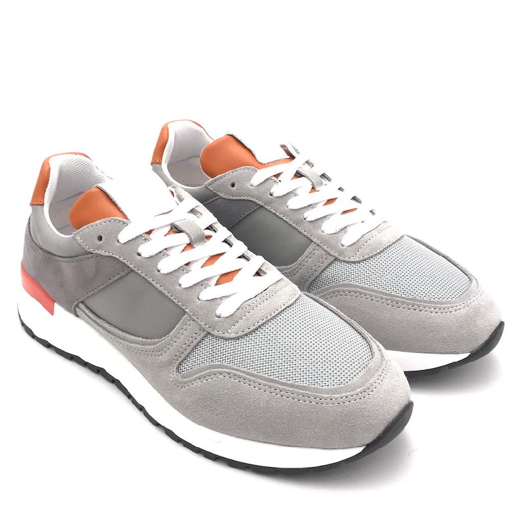 Zulian Calzature Sneakers taupe Vendite Flash